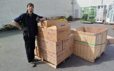 Donación de la Farmacia María Nela Noain Yoldi (11-04-2025)