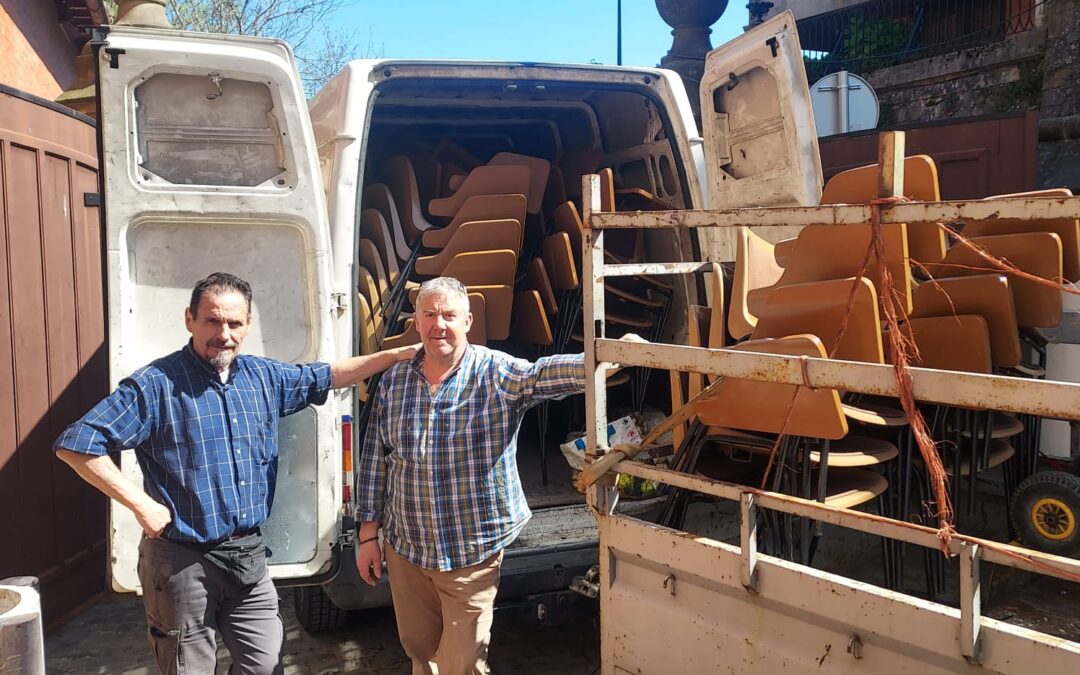 DONACIÓN DEL PALACIO MIRAMAR DE DONOSTIA (10-04-2025)