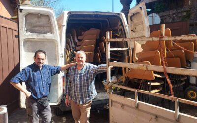 DONACIÓN DEL PALACIO MIRAMAR DE DONOSTIA (10-04-2025)