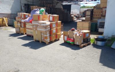 DONACIÓN DE LA Iglesia de Nuestra Señora del Carmen (28 Y 29 abril 2025)