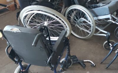 DONACIÓN del Centro de Atención Integral a la Discapacidad San José de Pamplona (16-04-2025)