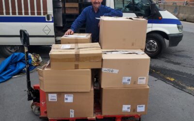 DONACIÓN DE EROSKI, ZARAUTZ (14-04-2025)