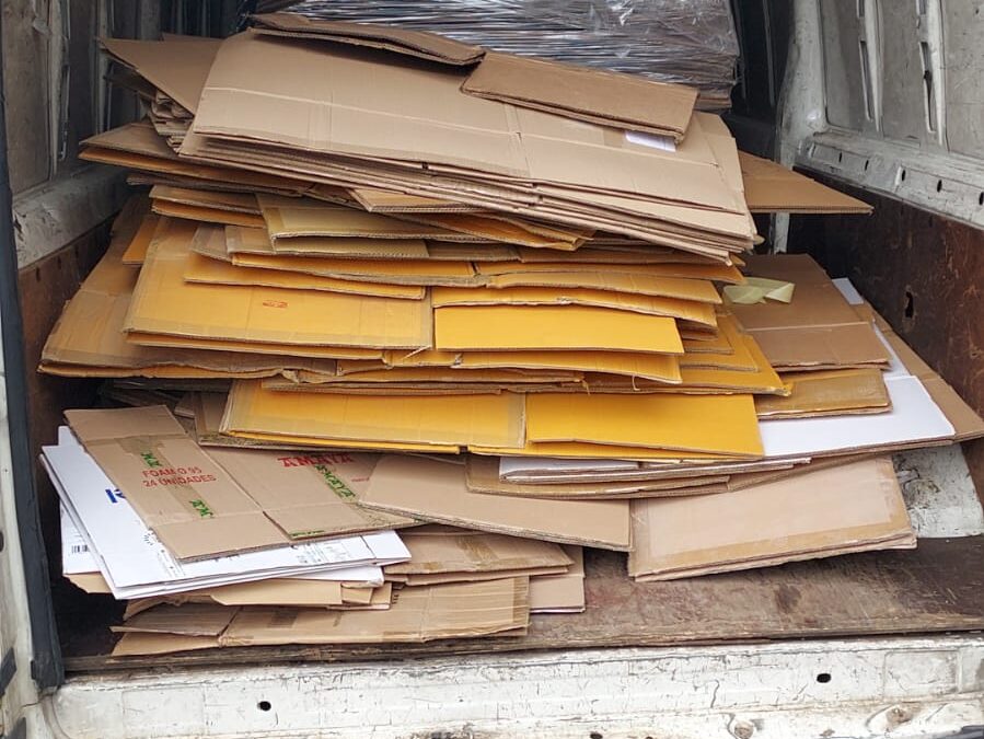 DONACIÓN DE AMAYA SPORT (23-04-2025)