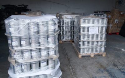 Donación del Banco de alimentos de Navarra (03-04-2025)