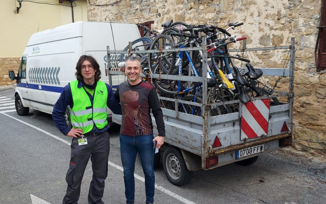 DONACIÓN DEL AYUNTAMIENTO DE BURLADA (24-04-2025)