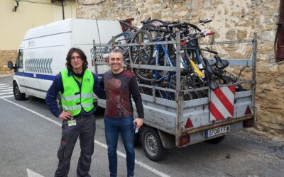 DONACIÓN DEL AYUNTAMIENTO DE BURLADA (24-04-2025)