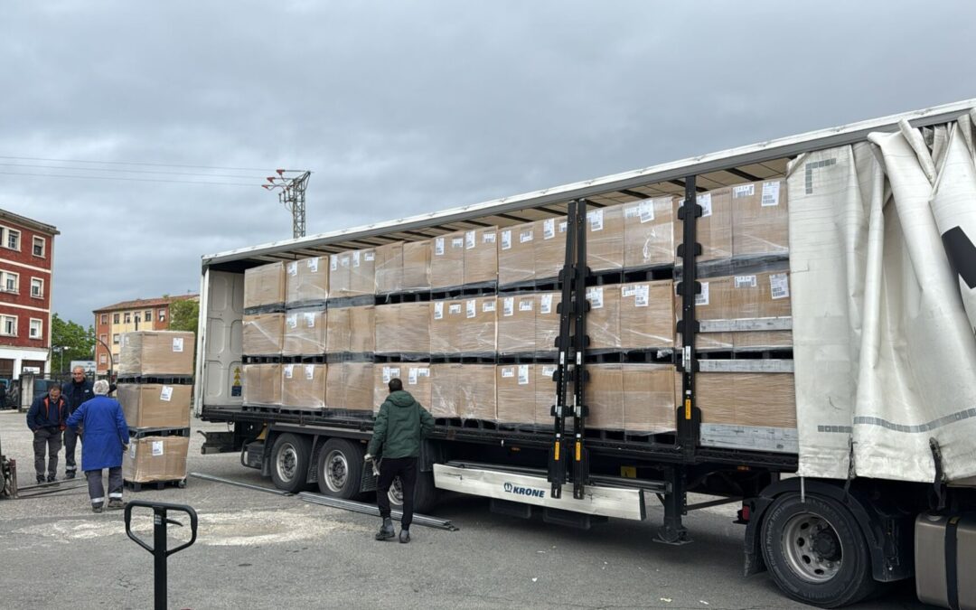 DONACIÓN DE CEREALTO (14-04-2025)