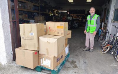 DONACION DEL PARÍS 365 (15– 04 – 2025)