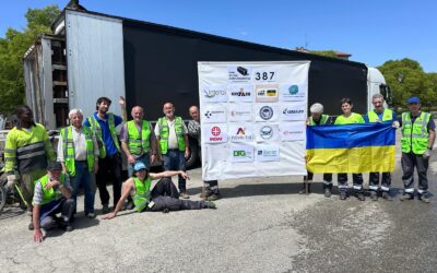 ENVÍO DE CAMIÓN TRÁILER A RIVNE (UCRANIA) (30-04-2025)