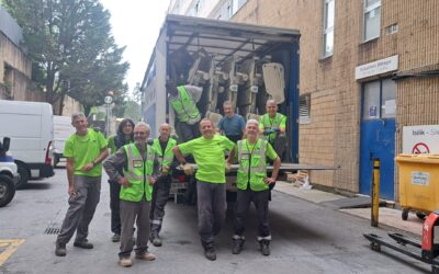 DONACIÓN DEL HOSPITAL UNIVERSITARIO GALDAKAO-USANSOLO (15-05-2025)