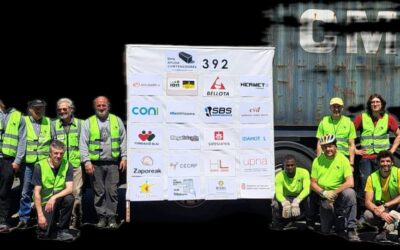 ENVÍO DE DONTENEDOR A ANGOLA (24-05-2025)