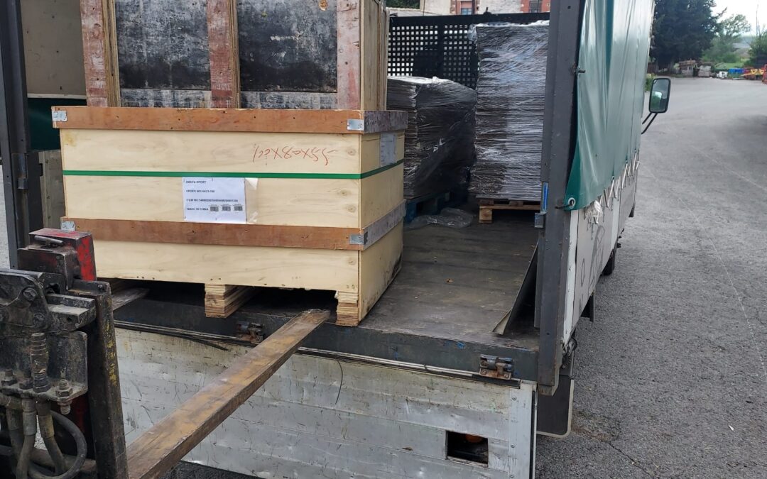 DONACIÓN DE AMAYA SPORT (16-05-2025)