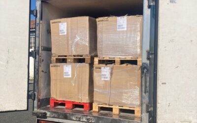 DONACIÓN para el Banco de Alimentos de Euskadi (12-05-2025)