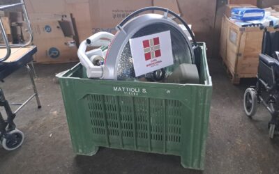 DONACIÓN DE LA CASA DE MISERICORDIA de PAMPLONA (06-05-2025)