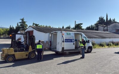 DONACIÓN para el Banco de alimentos de Araba (07-05-2025)