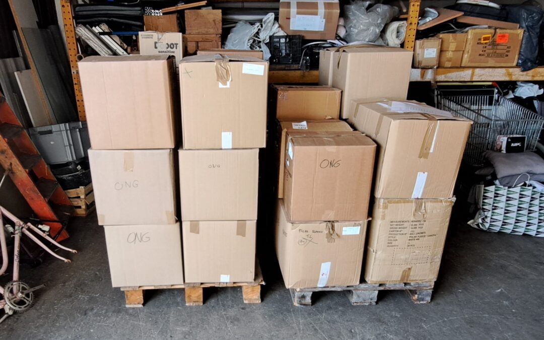 DONACIÓN DEL HOSPITAL UNIVERSITARIO DE NAVARRA (16-05-2025)