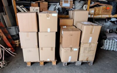 DONACIÓN DEL HOSPITAL UNIVERSITARIO DE NAVARRA (16-05-2025)