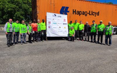 ENVÍO DE CONTENEDOR A GHANA  (17-05-2025)