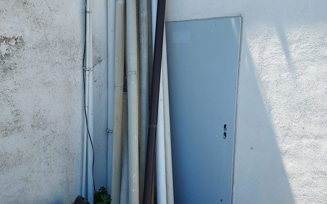 DONACIÓN DE MATERIALES EN ARRUAZU (28-05-2025)