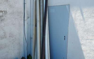 DONACIÓN DE MATERIALES EN ARRUAZU (28-05-2025)