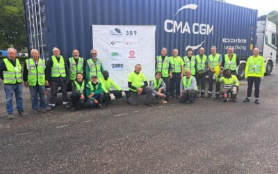 ENVÍO DE CONTENEDOR AL LÍBANO (10-05-2025)