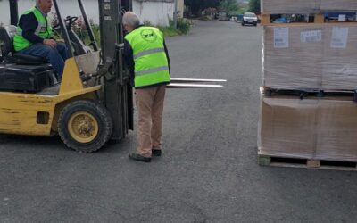 DONACIÓN para el Banco de Alimentos de Euskadi (09-05-2025)