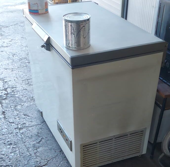 Donación de congelador (14-05-2025)