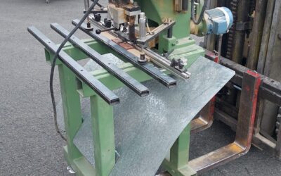 Donación de máquina de carpintería  (09-05-2025)