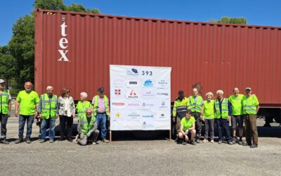 ENVÍO DE CONTENEDOR A HONDURAS (ONG ACOES) (31-05-2025)