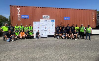 ENVÍO DE CONTENEDOR A MALAWI (14-06-2025)