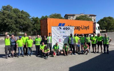 EL 400. CONTENEDOR A PERÚ (ONGD UPASUNQU) (28-06-2025)