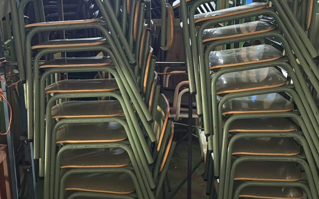 DONACIÓN DE ANTONIANO IKASTETXEA DE ZARAUTZ (18-06-2025)