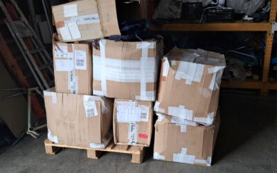 DONACIÓN DE  Cambridge House Comunity College (03-06-2025)