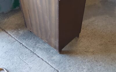 Donación de máquina de coser de JAUDITH (18-06-2025)