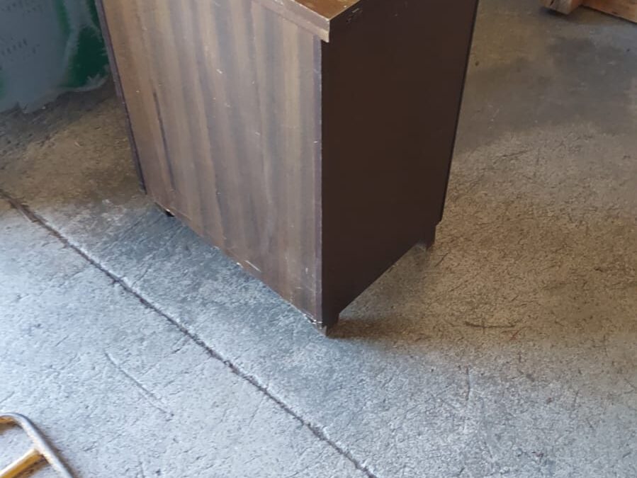 Donación de máquina de coser de JAUDITH (18-06-2025)