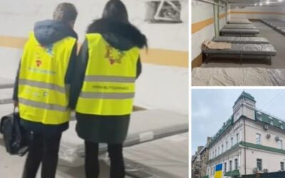 LLEGADA DE CAMIÓN TRÁILER A Mykolaiv (UCRANIA) (24-06-2025)