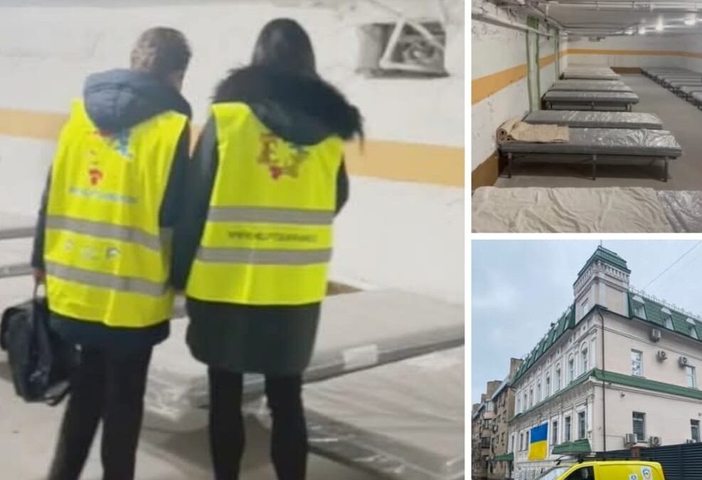 LLEGADA DE CAMIÓN TRÁILER A Mykolaiv (UCRANIA) (24-06-2025)