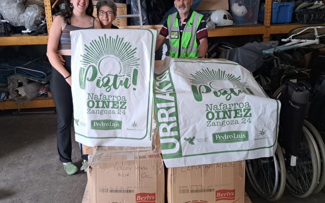 DONACIÓN DEL NAFARROA OINEZ (03-06-2025)