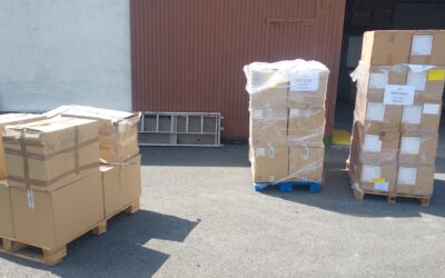 DONACIÓN DEL SERVICIO NAVARRO DE SALUD – Osasunbidea (10-06-2025)