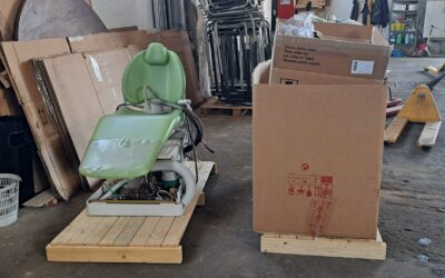 DONACIÓN DE UN EQUIPO DE DENTISTA (25-06-2025)