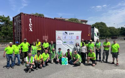 ENVÍO DE UN CONTENEDOR A LA REPÚBLICA DEMOCRÁTICA DEL CONGO (21-06-2025)