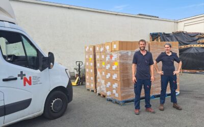 DONACIÓN DEL HOSPITAL UNIVERSITARIO DE NAVARRA (24-06-2025)