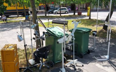 Donación del Centro de Salud de Legazpi (25-06-2025)