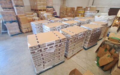 DONACIÓN DE CONSERVAS PEDRO LUIS DE LODOSA (24-06-2025)