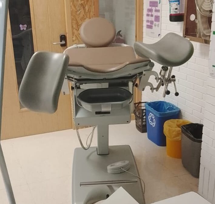 DONACIÓN DEL CIFP Izarraitz Lanbide Heziketa LHII (21-07-2025)