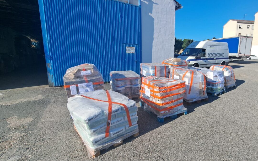 DONACIÓN DE LA FUNDACIÓN BLAI (17-07-2025)