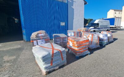 DONACIÓN DE LA FUNDACIÓN BLAI (17-07-2025)