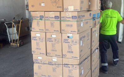 DONACIÓN DE LA FARMACIA CRISTINA IRIARTE (18-07-2025)