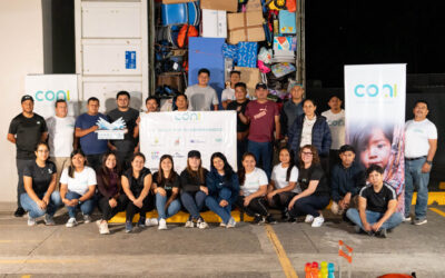 LLEGADA DE CONTENEDOR A GUATEMALA (23-07-2025)