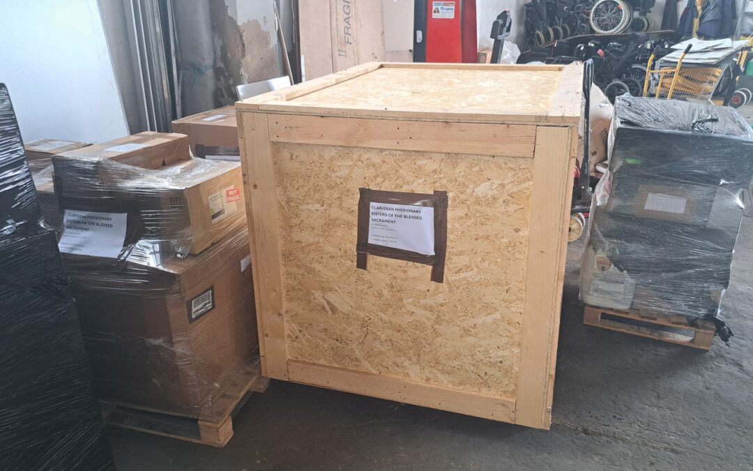 DONACIÓN DE LA FUNDACIÓN HERES (23-07-2025)